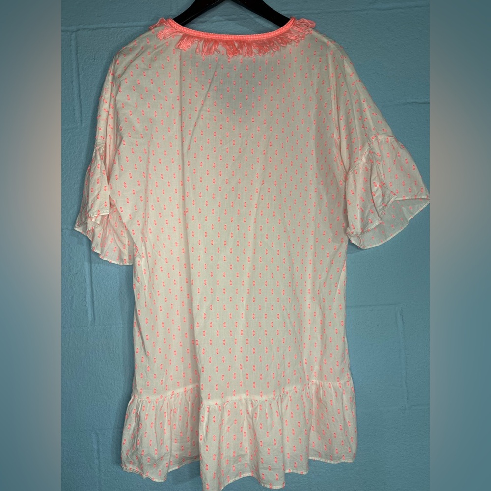 Lilly Pulitzer Kipper Coverup - Picture 5 of 7